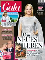 GALA Cover 5/2021 (EVT: 28. Januar 2021) /  Bild: "obs/Gruner+Jahr, Gala"