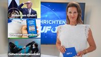 Sabine Petzl (2024) Bild: AUF1 / Eigenes Werk