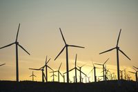 Windenergie: Argentinien im Aufbruch Bild: "obs/Erneuerbare Energien Hamburg Clusteragentur GmbH/© Masterfile/RF"