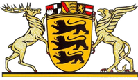 Wappen von Baden-Württemberg