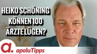Bild: SS Video: "Interview mit Heiko Schöning – “Können 100 Ärzte lügen?" (https://tube4.apolut.net/w/caCxt3JMiCN6n4BnLqJFGC) / Eigenes Werk
