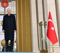 Recep Tayyip Erdoğan (2022)