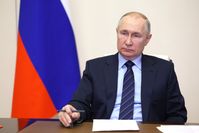 Wladimir Putin (2023) Bild: Sputnik / Gawriil Grigorow