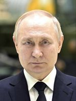 Wladimir Putin (2023)