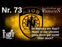 Bild: SS Video: "Andriy Biletzky - Nazis in der Ukraine gibts doch" (https://youtu.be/AsBmFPIApN4) / Eigenes Werk