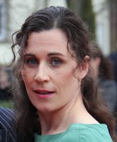 Nina Kunzendorf bei der Grimme-Preisverleihung 2011
