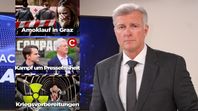 Bernhard Riegler (2025) Bild: AUF1 / Eigenes Werk
