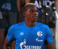 Breel Embolo  (2018)