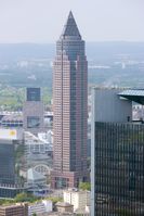 Der Messeturm, Goldman Sachs International Niederlassung Frankfurt