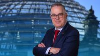 Hans-Jürgen Goßner (2025) Bild: AfD Deutschland