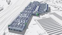 Das Neue Werk Cottbus  Bild: GrandeMedia Fotograf: Drees & Sommer SE