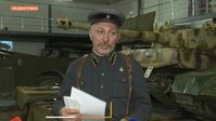 I. J. Streljajew, Direktor des Militärhistorischen Museums am Don Bild: Anti-Spiegel