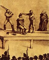 Hinrichtung und Todesstrafe (Symbolbild)