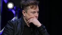 Elon Musk (Archivbild)