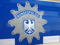 Logo Bundespolizei Bild: Marco, on Flickr CC BY-SA 2.0