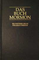Deutsche HLT-Ausgabe des Buches Mormon
