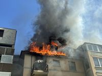 Bild: Feuerwehr