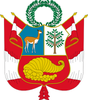 Peru Wappen