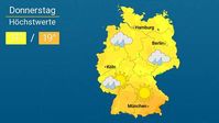 Bild: WetterOnline