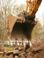 Wegen falscher Koordinaten wurde das Haus abgerissen. Bild: pixelio.de/gabischoenemann