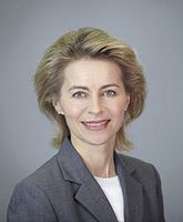 Ursula von der Leyen, 2010 Bild: Laurence Chaperon / de.wikipedia.org