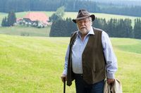 Wolfgang HeppHermann Faller (Wolfgang Hepp) Bild: SWR/Alexander Kluge Fotograf: SWR - Südwestrundfunk