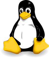 Das Linux-Maskottchen Tux