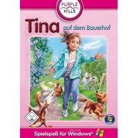 Tina auf dem Bauernhof