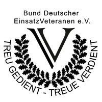 Bund Deutscher EinsatzVeteranen e. V. (BDV) Logo