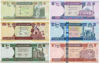 Banknoten der 2002er Serie