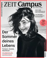 ZEIT CAMPUS 3/2018 / Bild: "obs/DIE ZEIT"