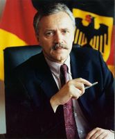 Heinz Fromm Bild: Bundesamt für Verfassungsschutz