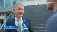 Björn Höcke (2025) Bild: AUF1 / Eigenes Werk
