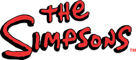 "Die Simpsons" Logo