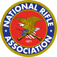National Rifle Association (NRA) Logo