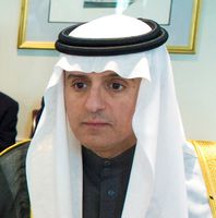 Adel al-Dschubeir (2012)
