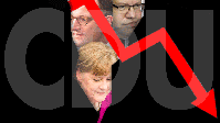 Der Unmut der CDU-Basis gegenüber dem Kurs der Bundespartei wächst seit Jahren