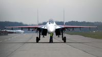 Archivbild: MiG-29-Kampfjet Bild: Alexei Kudenko / Sputnik