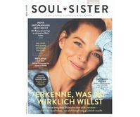 Cover SOUL SISTER 1/2021 /  Bild: Motor Presse Hearst, SOULSISTER Fotograf: Motor Presse Hearst, SOULSISTER