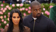 Kanye West und Kim Kardashian (2019)