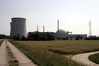 Atomkraftwerk Biblis Bild: Dirk Schmidt / pixelio.de