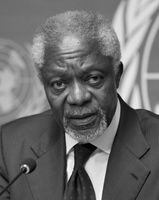 Kofi Annan