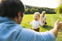 Kinder brauchen regelmäßig Auszeiten von der Kita