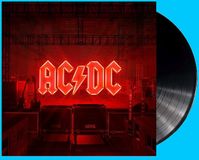 AC/DC Powerup CD