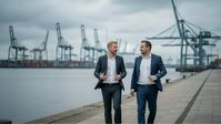 Rechtsanwalt Dr. Tristan Wegner und Rechtsanwalt Anton Schmoll (2025) Bild: O&W Rechtsanwaltsgesellschaft mbH Fotograf: O&W Rechtsanwaltsgesellschaft mbH