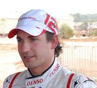 Timo Glock Bild: Herrick