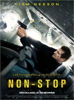 Kinoplakat "Non-Stop"