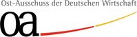 Logo des Ost-Ausschusses der Deutschen Wirtschaft