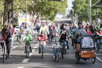 Bild: Kidical Mass Aktionsbündnis Fotograf: Jennifer Fey