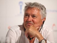 Henry Hübchen (2009)